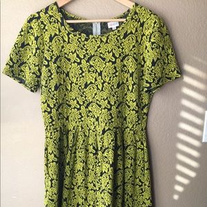 Lularoe Amelia XL